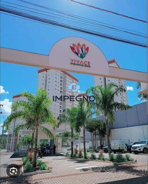 Apartamento à venda em Maringá, Residencial Vivace Zona 02, com 3 quartos