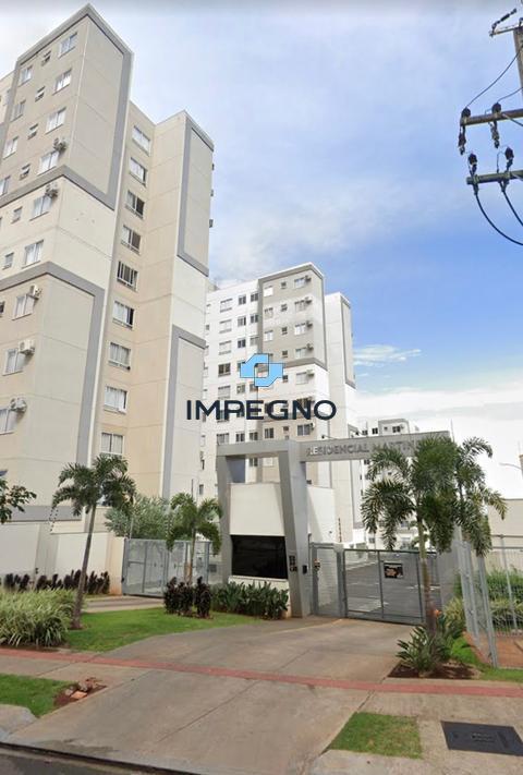 Apartamento para alugar em Maringá, Parque Residencial Cidade Nova, com 2 quartos, com 55 m²