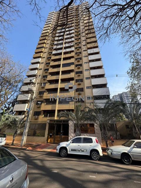 Apartamento à venda em Maringá, Zona 07, com 3 quartos, com 123 m², Edifício Residencial Graham Bell