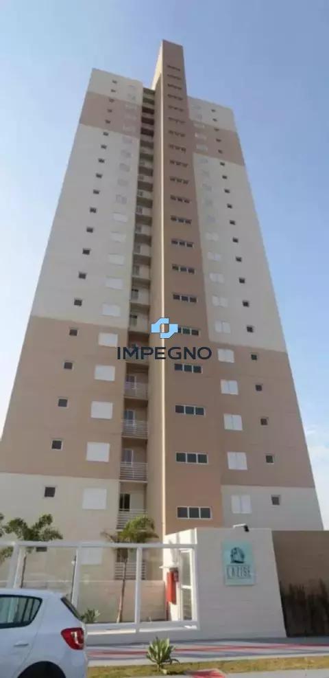 Apartamento de 57 metros no Lazise Residencial