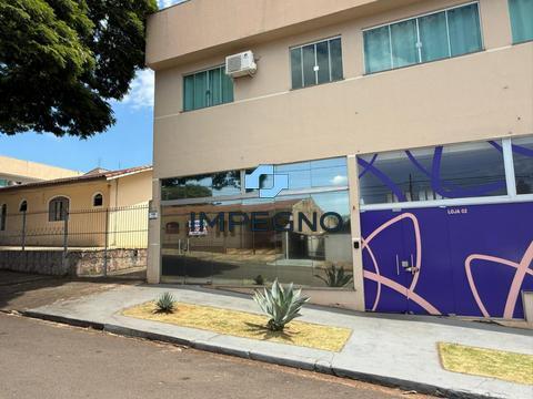 Sala para alugar em Maringá, Vila Progresso, com 50 m²