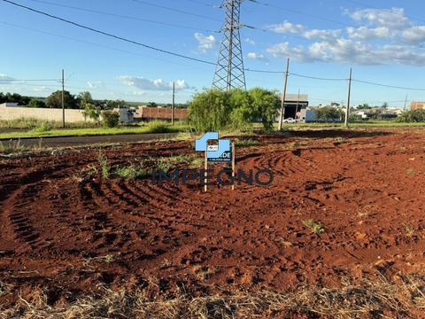 Terreno à venda em Maringá, Jardim Monte Rei, com 439 m²
